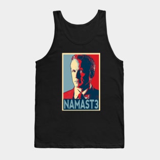 Howard Hamlin Namaste – Better Call Saul by CH3Media Tank Top